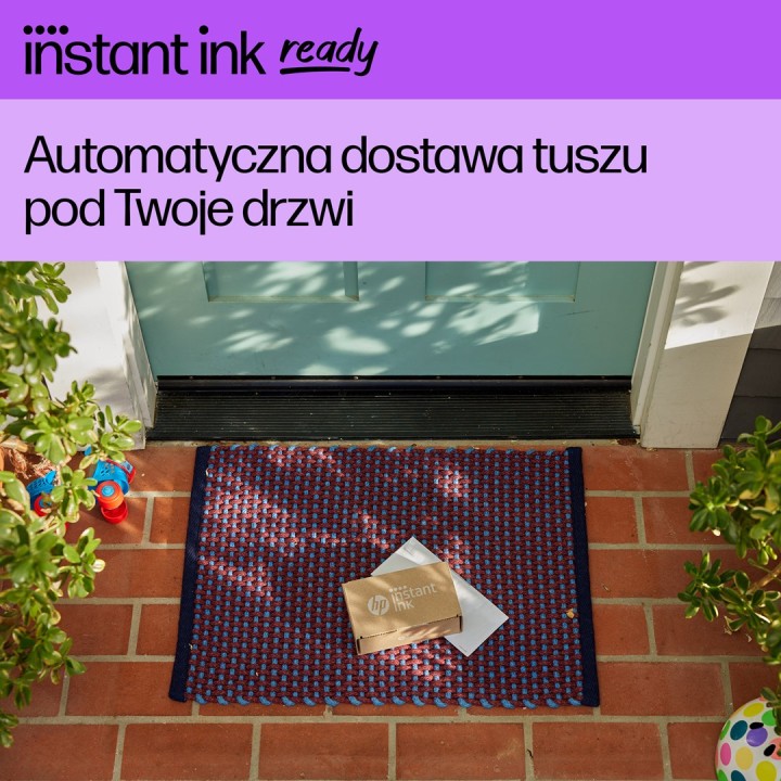 HP DeskJet 4230e Stampante multifunzione a colori wireless con Instant Ink, Copiatrice Scanner