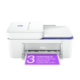 HP DeskJet 4230e Stampante multifunzione a colori wireless con Instant Ink, Copiatrice Scanner