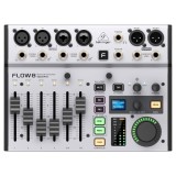 Behringer Flow 8 - mixer digitale