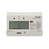 Korg CA-50 - accordatore cromatico bianco