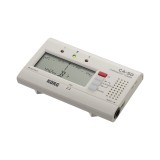 Korg CA-50 - accordatore cromatico bianco