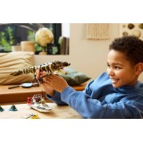 LEGO JURASSIC WORLD 76974 Missione Barca Mosasaurus in Mattoncini