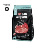 Mr. Pork meat with a wild boar XL - Dry dog ??food - 9kg