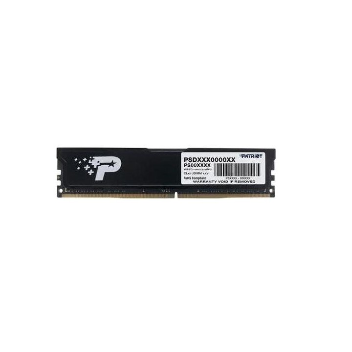 Patriot Memory Signature Line DDR4 8GB 3200MHz modulo di memoria 1 x 8 GB