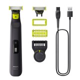 Philips OneBlade Pro 360 QP6542/15 Viso e corpo