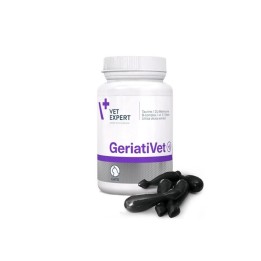 VETEXPERT GeriatiVet Gatto - preparato di supporto per gatti anziani - 60 capsule