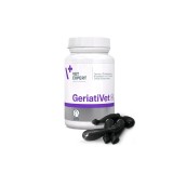 VETEXPERT GeriatiVet Gatto - preparato di supporto per gatti anziani - 60 capsule