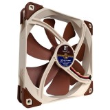 Noctua NF-A14 PWM Ventola case per PC 14 cm marrone