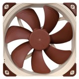 Noctua NF-A14 PWM Ventola case per PC 14 cm marrone