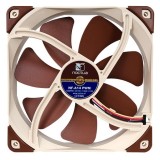 Noctua NF-A14 PWM Ventola case per PC 14 cm marrone