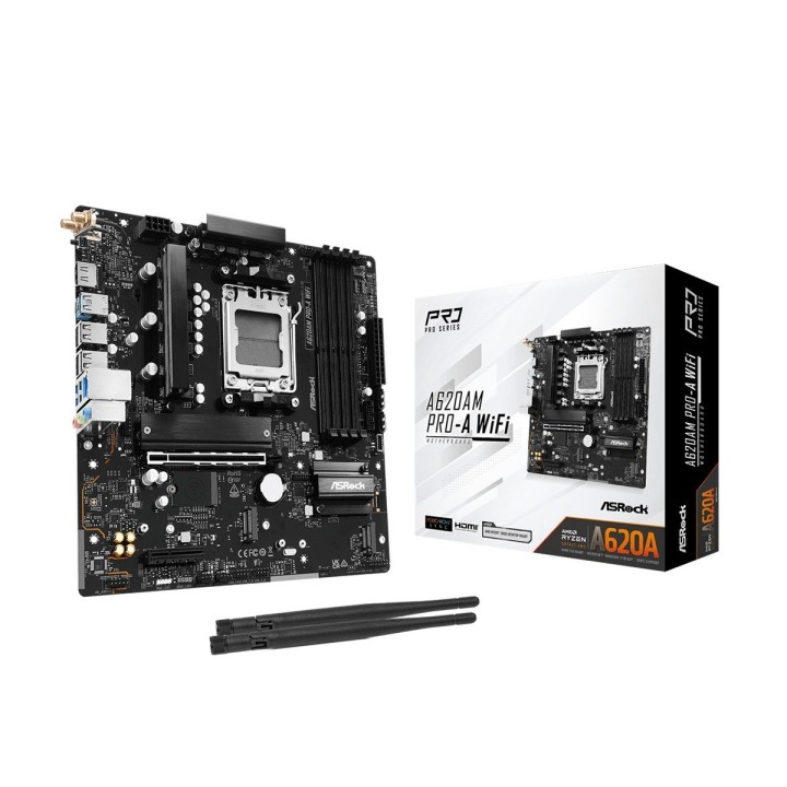 ASROCK A620AM PRO-A WIFI scheda madre