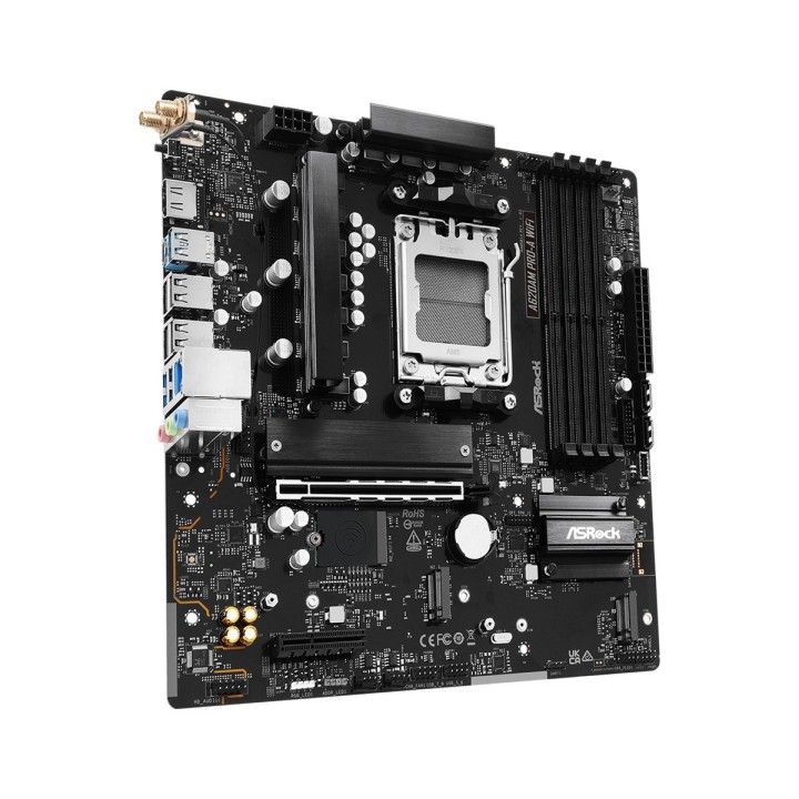 ASROCK A620AM PRO-A WIFI scheda madre