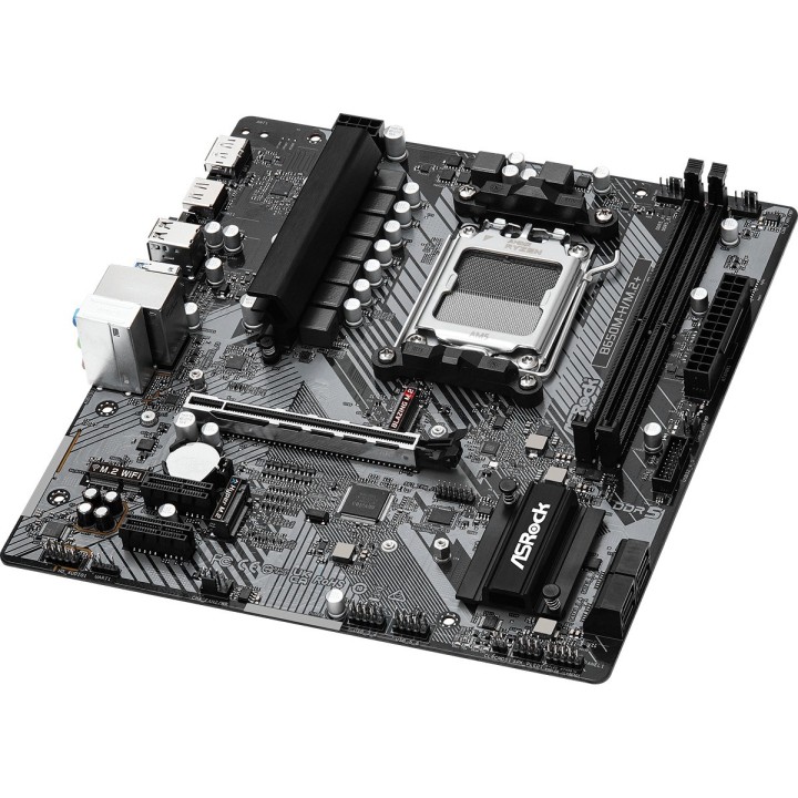 ASRock B650M-H/M.2+ scheda madre