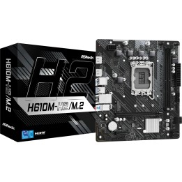 ASRock H610M-H2/M.2 scheda madre