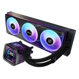 ASRock Phantom Gaming 360 LCD raffreddamento