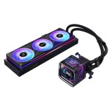 ASRock Phantom Gaming 360 LCD raffreddamento