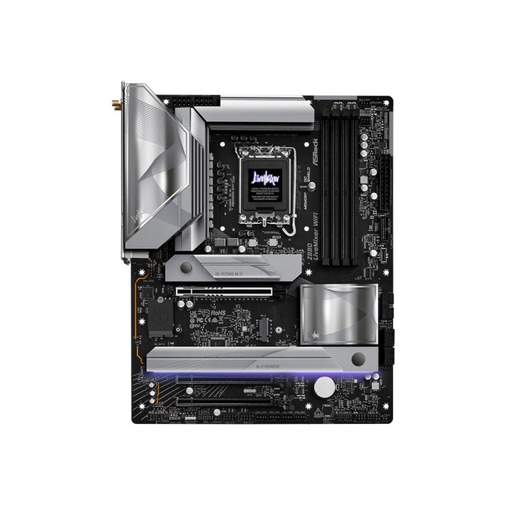 ASRock Z890 LiveMixer WiFi - Scheda madre