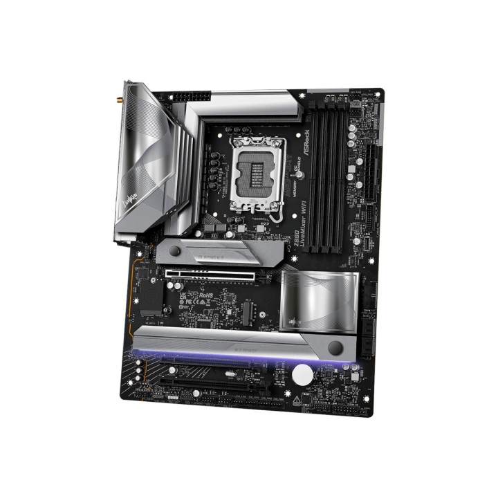 ASRock Z890 LiveMixer WiFi - Scheda madre
