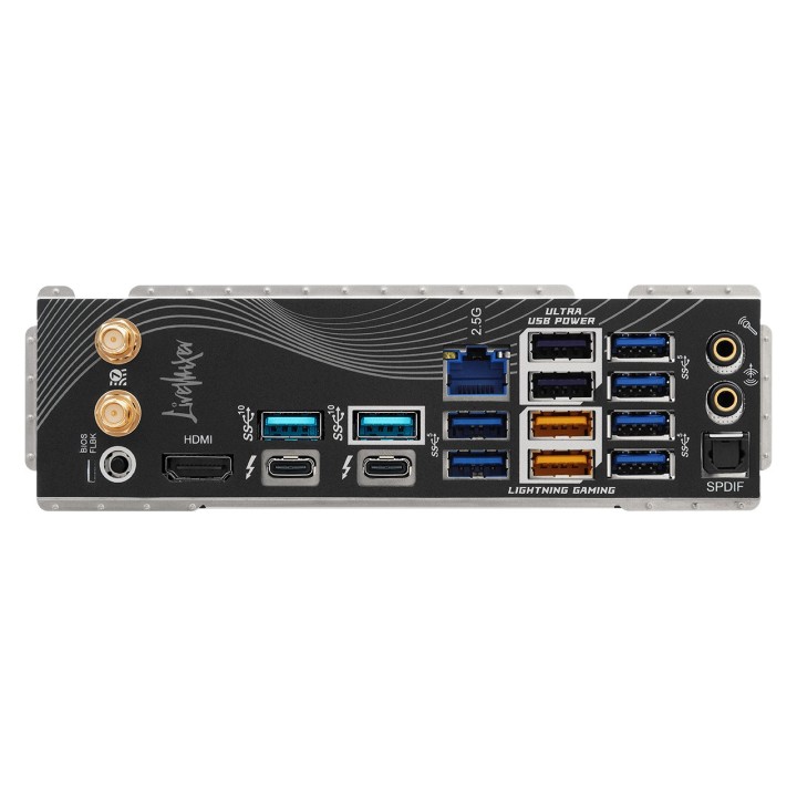 ASRock Z890 LiveMixer WiFi - Scheda madre
