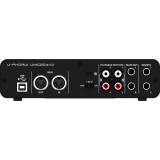 Behringer UMC204HD accessorio musicale