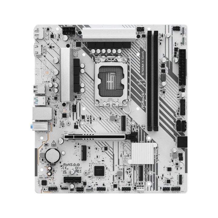 Asrock B760M-X Gen5 Intel B760 LGA 1700 micro ATX
