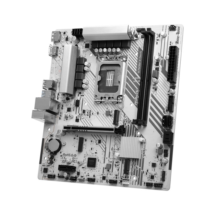Asrock B760M-X Gen5 Intel B760 LGA 1700 micro ATX