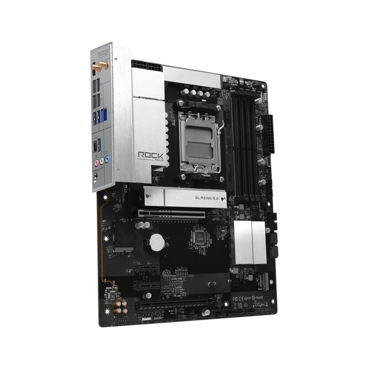 Asrock B850 Rock WiFi 7 AMD B850 Socket AM5 ATX