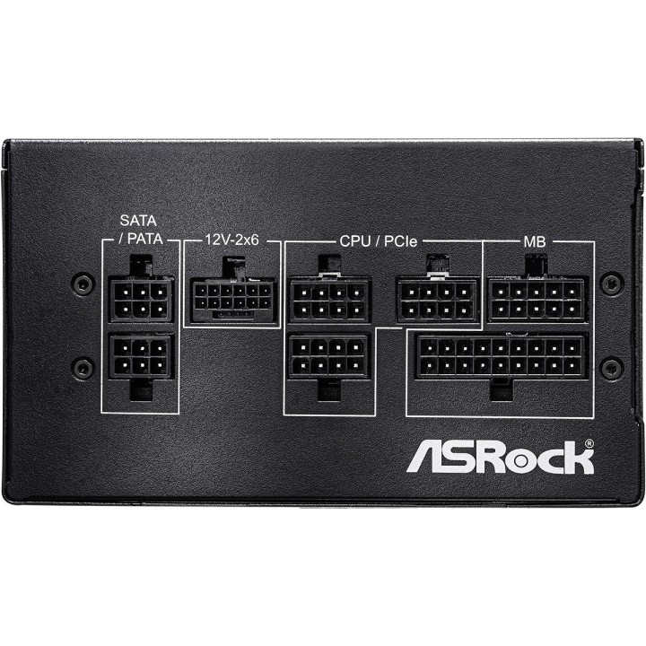 Asrock PRO-M750G 750W 80 PLUS Alimentatore Gold