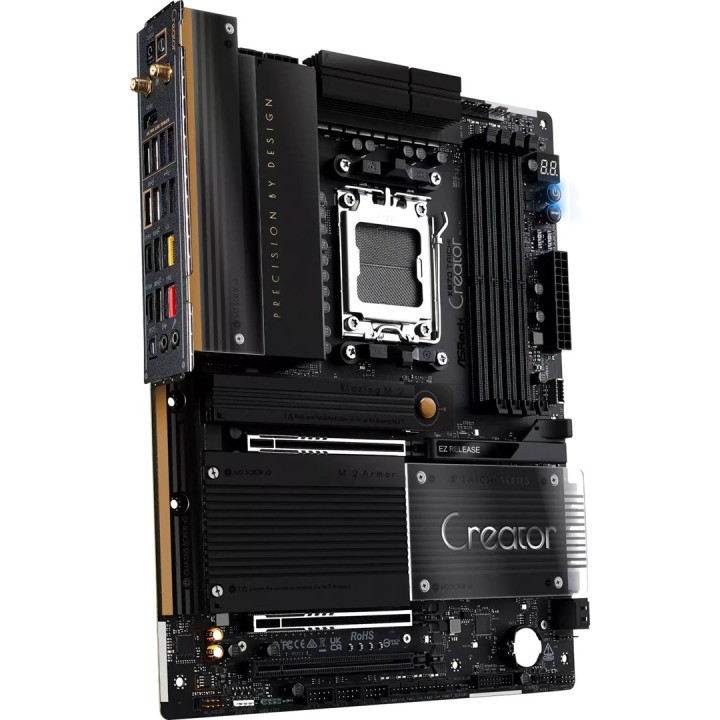 Asrock X870 Taichi Creator AMD X870 Socket AM5 ATX