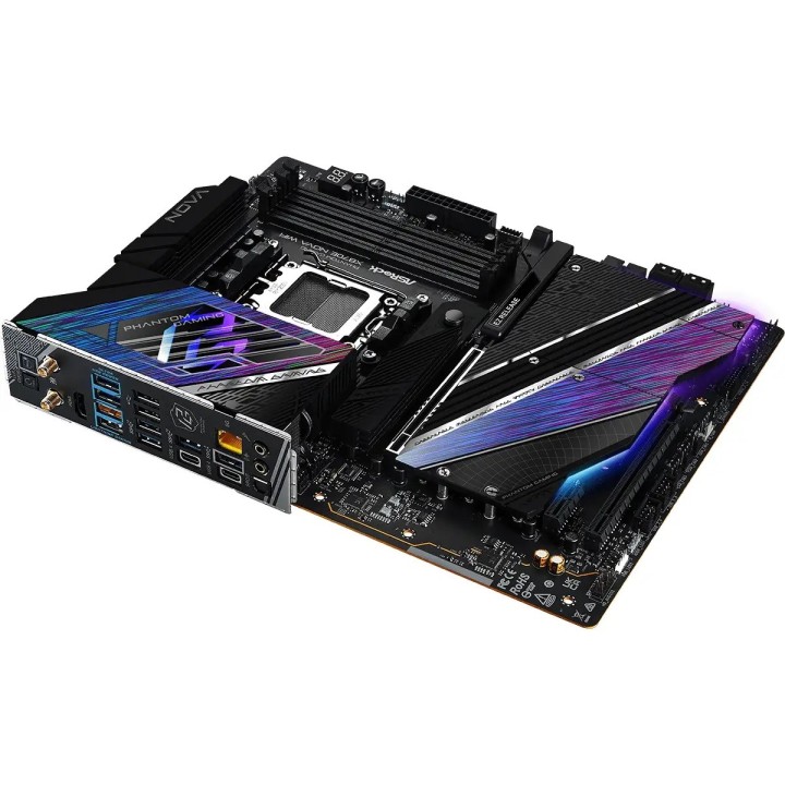 Scheda madre - ASRock X870E Nova WiFi
