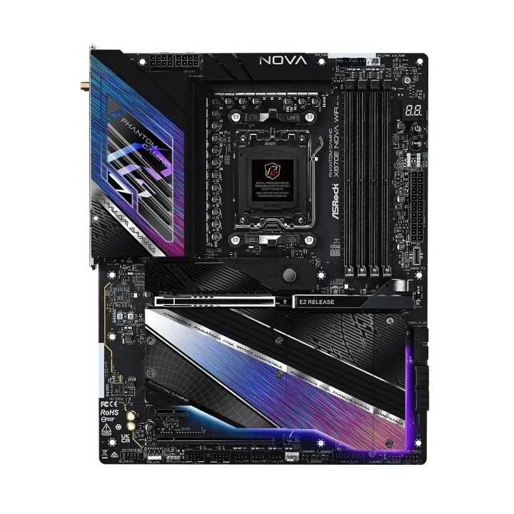 Scheda madre - ASRock X870E Nova WiFi