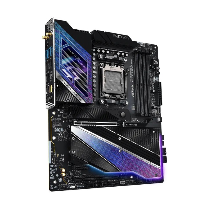 Scheda madre - ASRock X870E Nova WiFi
