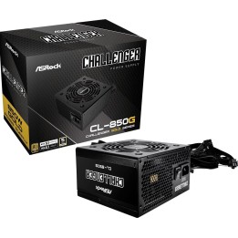 Alimentatore ASRock Challenger Gold 850W (CL-850G)
