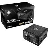 Alimentatore ASRock STEEL LEGEND 650W 80 Plus Gold (90-UXS065-GFEAAA)