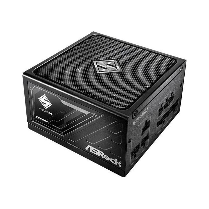 Alimentatore ASRock STEEL LEGEND 650W 80 Plus Gold (90-UXS065-GFEAAA)