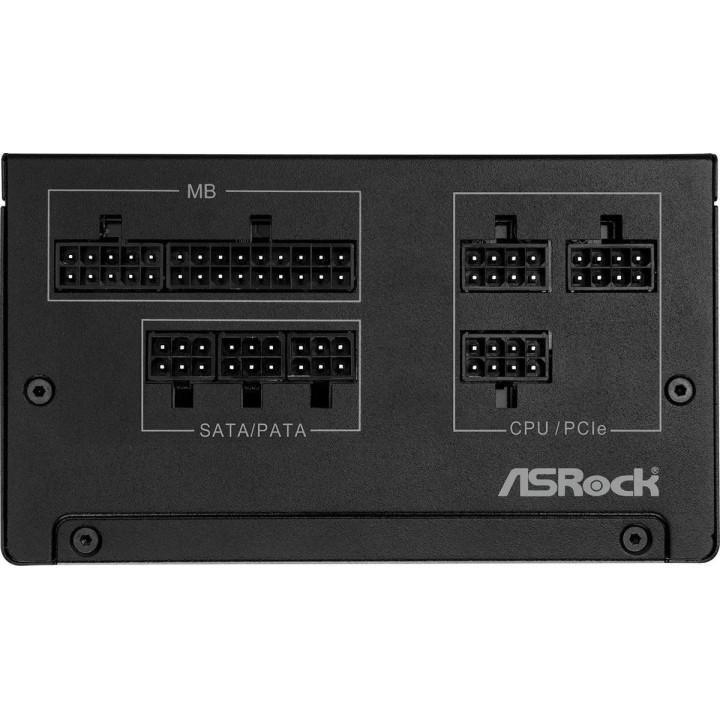 Alimentatore ASRock STEEL LEGEND 650W 80 Plus Gold (90-UXS065-GFEAAA)