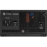 Alimentatore ASRock STEEL LEGEND 650W 80 Plus Gold (90-UXS065-GFEAAA)