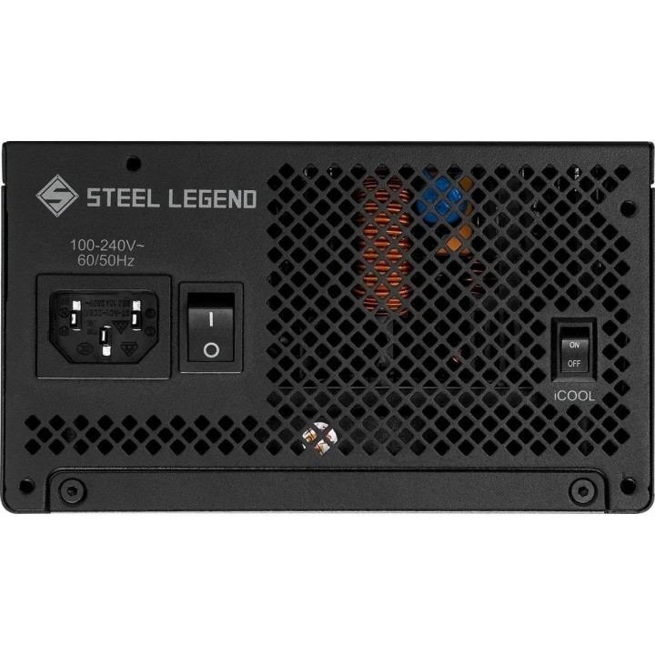 Alimentatore ASRock STEEL LEGEND 650W 80 Plus Gold (90-UXS065-GFEAAA)