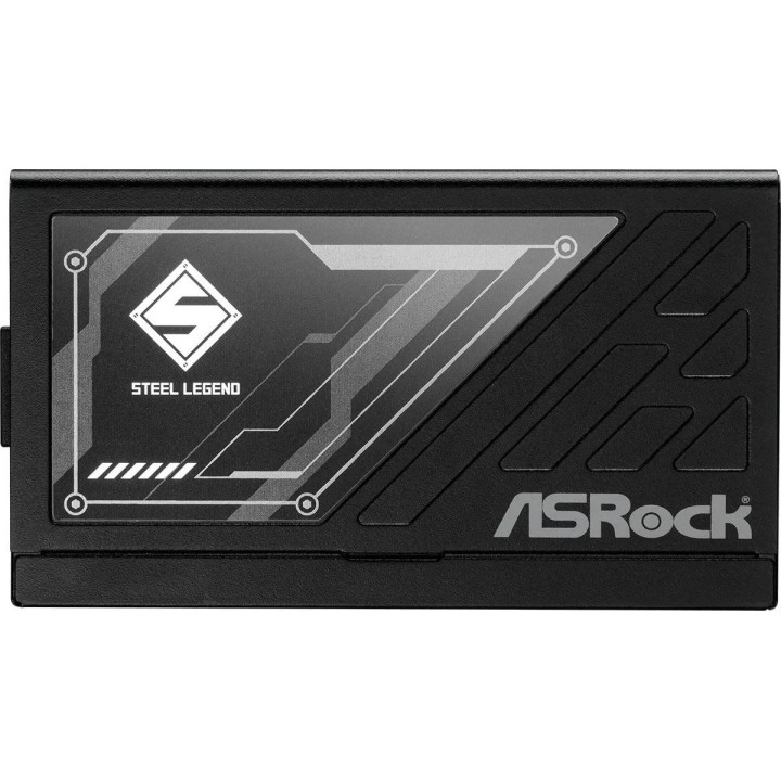 Alimentatore ASRock STEEL LEGEND 650W 80 Plus Gold (90-UXS065-GFEAAA)