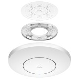 Cudy AC1300 Power over Ethernet (PoE) bianco