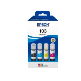 Epson C13T00S64A Cartuccia inchiostro 4 pz originale nero ciano magenta giallo