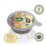 FOLK Juicy Manzo della Warmia - cibo umido gatti - 85g