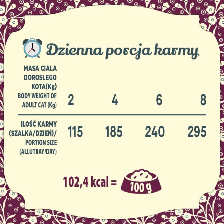 FOLK Juicy Manzo della Warmia - cibo umido gatti - 85g