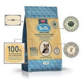 FOLK Razze piccole Specialità di pesce stile Kashubian con mele prezzemolo e levistico - cibo secco cani - 7kg