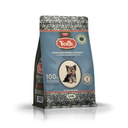 FOLK Razze piccole Arrosto di agnello stile Podhale con quaglia e prezzemolo - cibo secco cani - 1 6kg