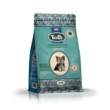 FOLK Razze piccole Umido di cervo masurico tradizionale con barbabietole e mirtilli rossi - cibo secco cani - 1 6kg