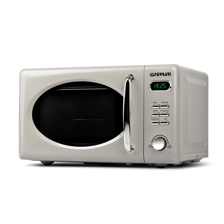 G3Ferrari Forno a microonde con grill G1015510 grigio