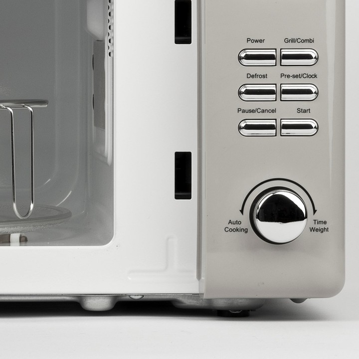 G3Ferrari Forno a microonde con grill G1015510 grigio