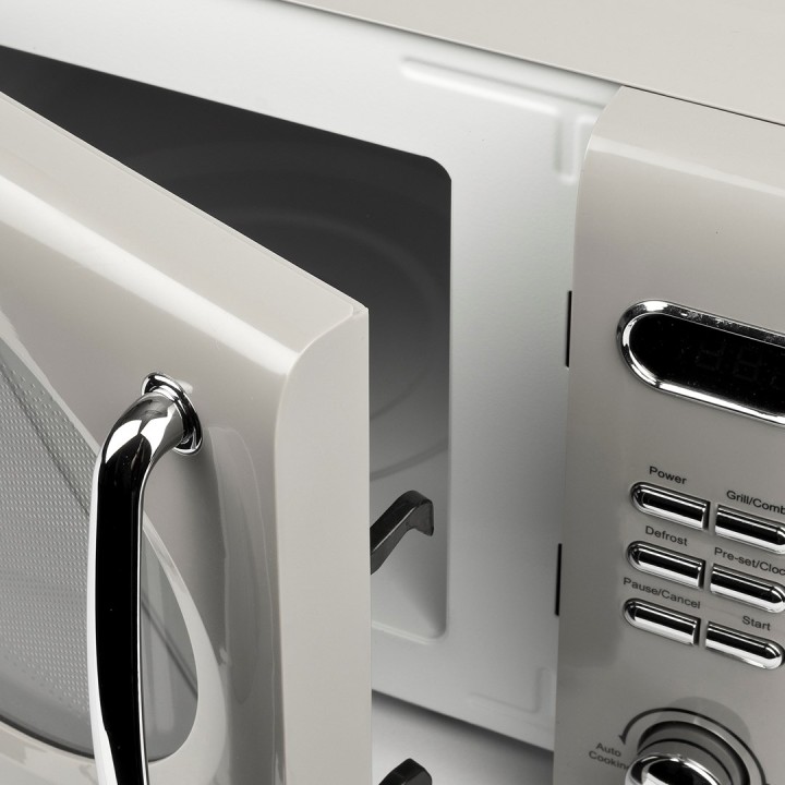 G3Ferrari Forno a microonde con grill G1015510 grigio
