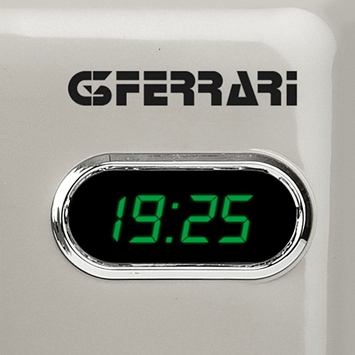 G3Ferrari Forno a microonde con grill G1015510 grigio